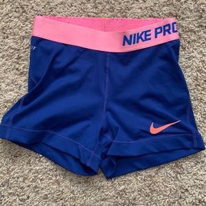 Nike spandex